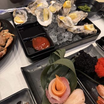 Master Sushi & Oyster - Raw oysters. Limited to 2 pp - Japanese Near Me - Las Vegas, Nevada Master Sushi & Oyster - Raw oysters. Limited to 2 pp - Japanese Near Me - Las Vegas, Nevada