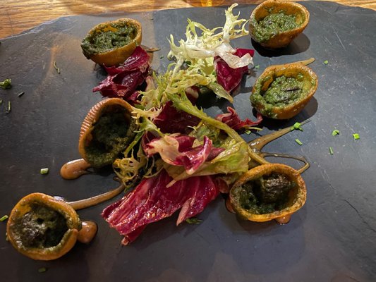 Le Colimaçon by null