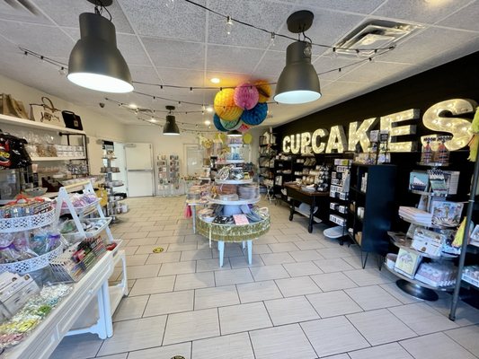Sugar Bakery by null