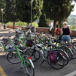 Verona Bike Tours - Castel San Pietro