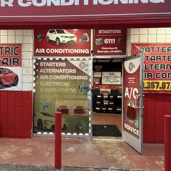 Pro Starters - Front store - Auto Parts & Supplies Near Me - Riverside, California