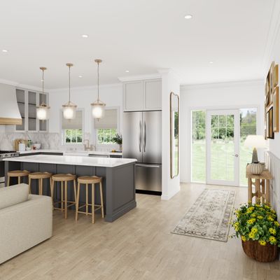 Contemporary Tiny Homes by null