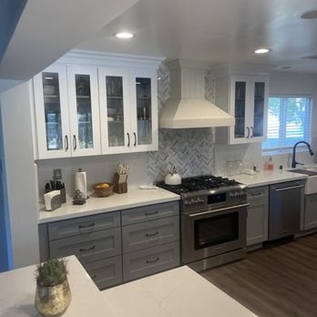 5 Stars Home Remodeling - Kitchen renovation - General Contractors Near Me
