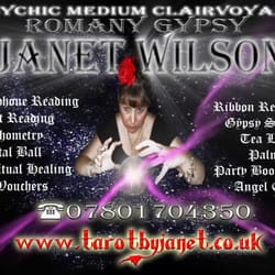 Janet Wilson