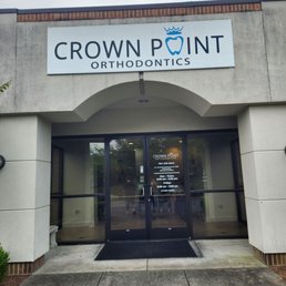 Exterior photo of Crown Point Orthodontics - Charlotte, North Carolina Exterior photo of Crown Point Orthodontics - Charlotte, North Carolina