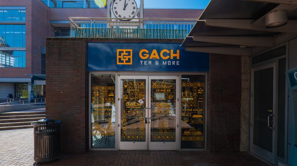 GACH Viet Tea House by null