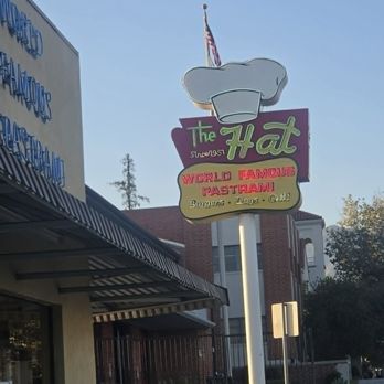 The Hat - Outside - American Near Me - Pasadena, California The Hat - Outside - American Near Me - Pasadena, California