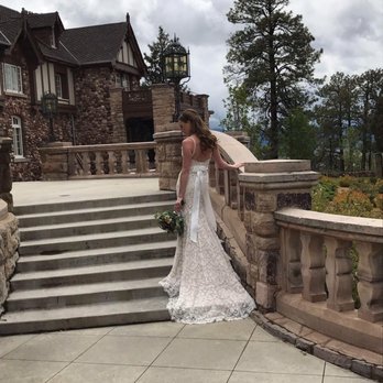 Denver Tailoring - Back of wedding dress tailored by Maithan - Sewing & Alterations Near Me - Denver, Colorado
