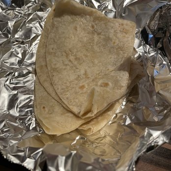 Cielito Lindo - Flour tortillas. - Mexican Near Me - Riverside, California