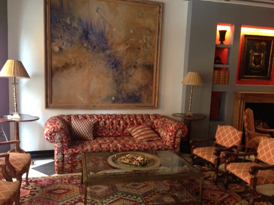 Hotel Doña María Sevilla by null