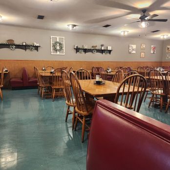 Abby’s Place - Dining room - American Near Me - Peebles, Ohio