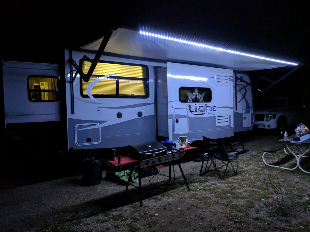 ARKANSAS RIVER RIM CAMPGROUND - Updated December 2025 - 16 Reviews ...