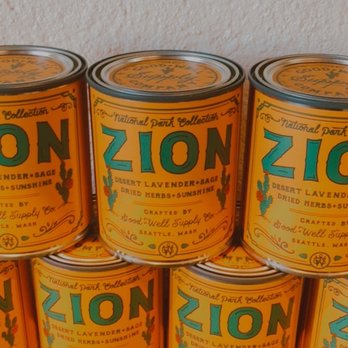 Pueblo - Really nice smelling soy candles (if you like a more natural scent) - Nurseries & Gardening Near Me - Phoenix, Arizona