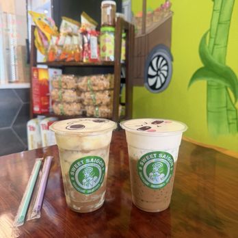 Sweet Saigon - Juice Bars & Smoothies Near Me - Grand Prairie, Texas