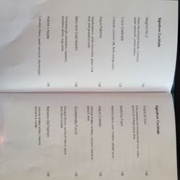menu menu
