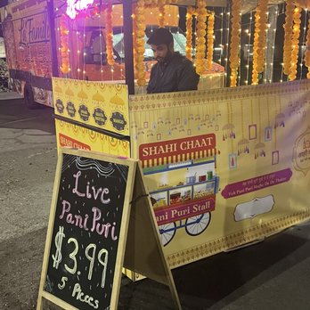 Shahi Chaat N Chai - Indian Near Me - Santa Clara, California