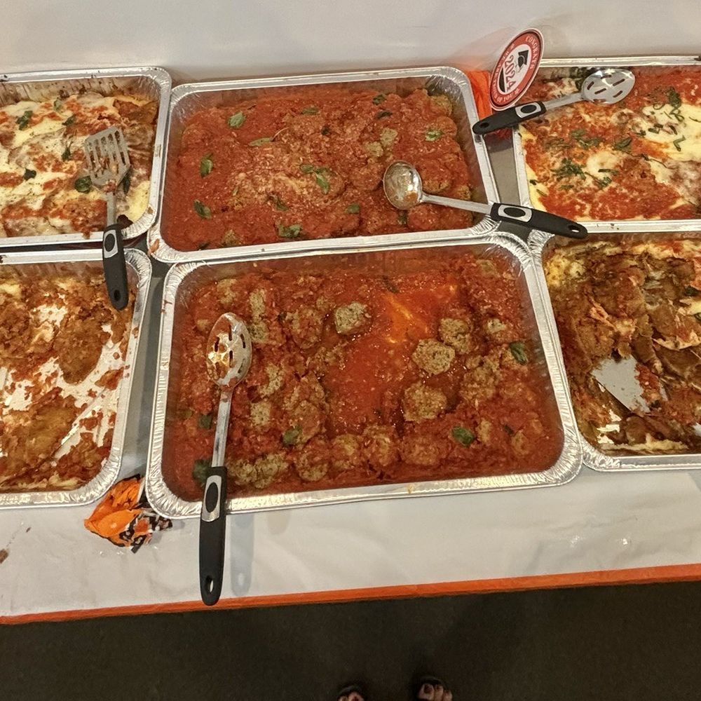 Peppino's catering (6/30/24) Peppino's catering (6/30/24)