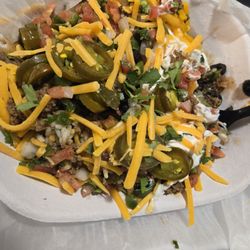 Taco Mama - Twickenham - BYOB - Build Your Own Bowl