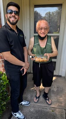 Baklava Roofing Logo