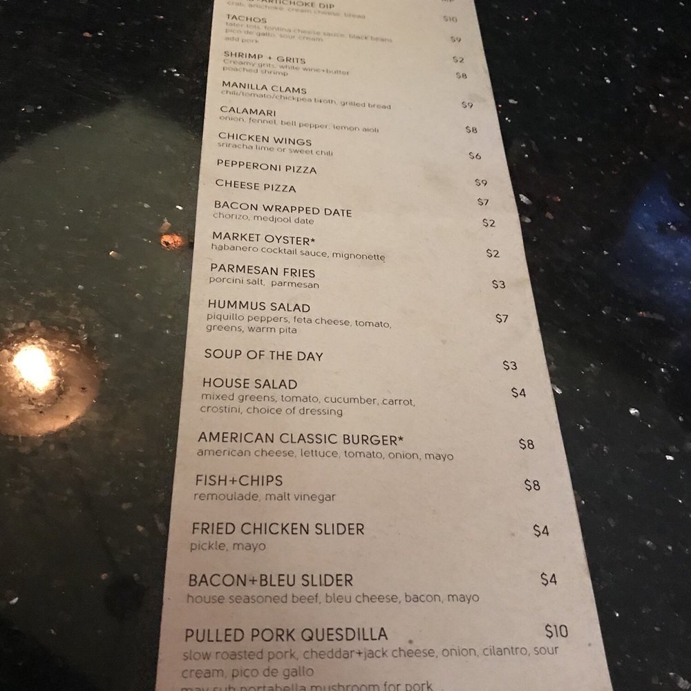 Bottle + Kitchen - Menu - American Near Me - Portland, Oregon Bottle + Kitchen - Menu - American Near Me - Portland, Oregon