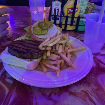 Finnegan's Way - Veggie Burger - Sports Bars Near Me - Miami Beach, Florida Finnegan's Way - Veggie Burger - Sports Bars Near Me - Miami Beach, Florida