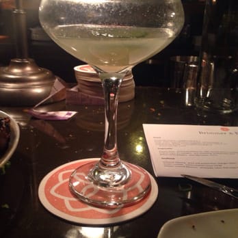 Brimmer & Heeltap - Hot Christy! Cucumber and spice heaven. - New American Near Me - Seattle, Washington