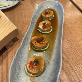 NOA Sushi - Ankimo - Japanese Near Me - Beaverton, Oregon NOA Sushi - Ankimo - Japanese Near Me - Beaverton, Oregon