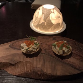Boka - Amuse Bouche - New American Near Me - Chicago, Illinois Boka - Amuse Bouche - New American Near Me - Chicago, Illinois