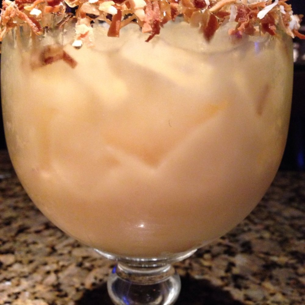 Cheddar's Scratch Kitchen - Cheddar's painkiller - American Near Me - Webster, Texas