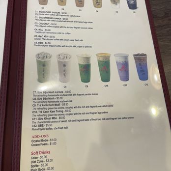Pho Lovers - Menu - Vietnamese Near Me - Dublin, California