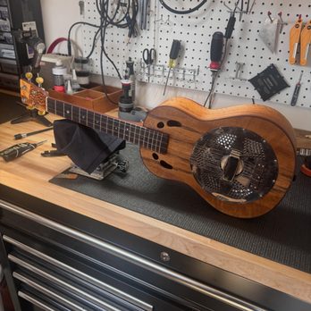 Reflection Guitars - Ukulele full restoration completed at Reflection Guitars - Musical Instrument Services Near Me - Bonita Springs, Florida Reflection Guitars - Ukulele full restoration completed at Reflection Guitars - Musical Instrument Services Near Me - Bonita Springs, Florida