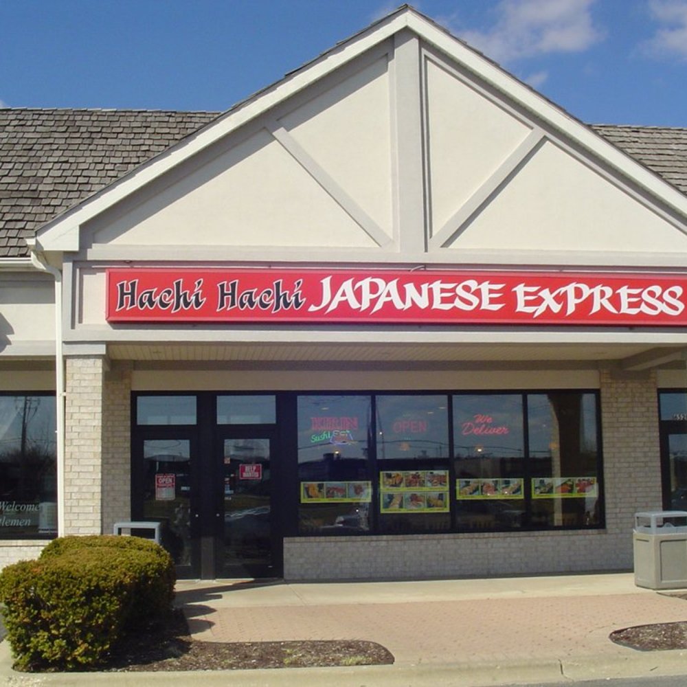 Hachi Sushi - Japanese Near Me - Loves Park, Illinois