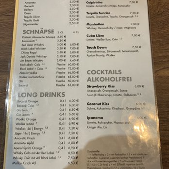 Mesob - Menu (4/26/23) - Ethiopian Near Me - Nuremberg, BY