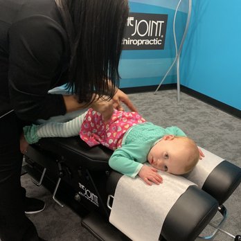 The Joint Chiropractic - Her fauxjustment - Chiropractors Near Me - Hutto, Texas