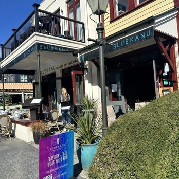 Blue Kanu - Asian Fusion Near Me - Queenstown, OTA