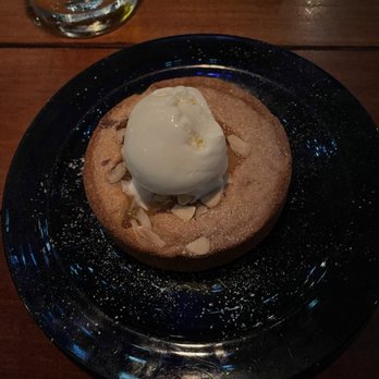 Il Posto Accanto - Lemon tart - Italian Near Me - New York, New York