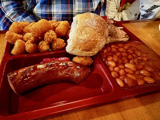 B-ACK Yard BBQ by null