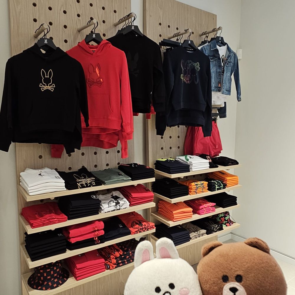 Psycho Bunny - Children's merchandise - Men's Clothing Near Me - Honolulu, Hawaii