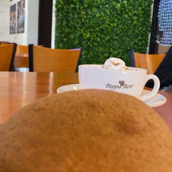 PappaRoti Las Vegas - The traditional bun, a little sweet, a little salty served warm. - Coffee & Tea Near Me - Las Vegas, Nevada PappaRoti Las Vegas - The traditional bun, a little sweet, a little salty served warm. - Coffee & Tea Near Me - Las Vegas, Nevada