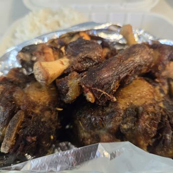 Toko Rame Indonesian Restaurant - Fried Oxtail - Indonesian Near Me - Bellflower, California Toko Rame Indonesian Restaurant - Fried Oxtail - Indonesian Near Me - Bellflower, California