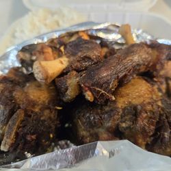 Toko Rame Indonesian Restaurant - Fried Oxtail