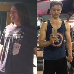 Mavericks Fitness - The sky is the limit.
