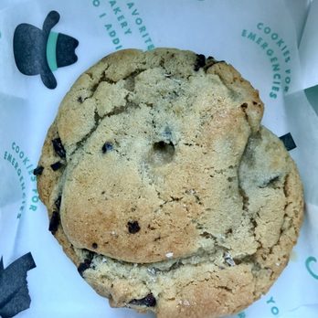 Cookie Society - Chocolate chip - Desserts Near Me - Mansfield, Texas