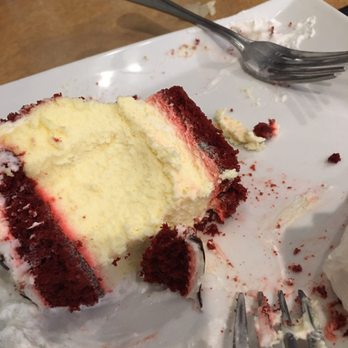 Mark Twain Diner Restaurant - See the MOLD in the red velvet cheese cake. Disgusting! I ate some!!! - Diners Near Me - Union, New Jersey Mark Twain Diner Restaurant - See the MOLD in the red velvet cheese cake. Disgusting! I ate some!!! - Diners Near Me - Union, New Jersey