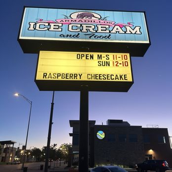 Armadillo's Ice Cream Shoppe - Ice Cream & Frozen Yogurt Near Me - Rapid City, South Dakota