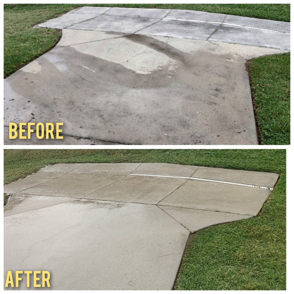 Slide of Total Exterior Solutions