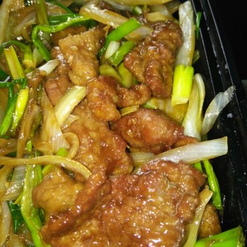 Chef Chen - The Mongolian beef was pretty tasty, not the best I ever had... but it was good, loved all the onion. - Chinese Near Me - Montebello, California