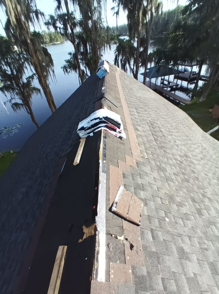 Slide of Legend Roofing