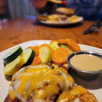 Outback Steakhouse - Alice Springs Chicken Lunch $13.00 - Steakhouses Near Me - Garland, Texas