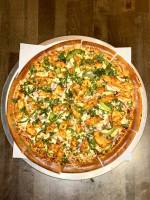 Seattle Pizza and Bar by null